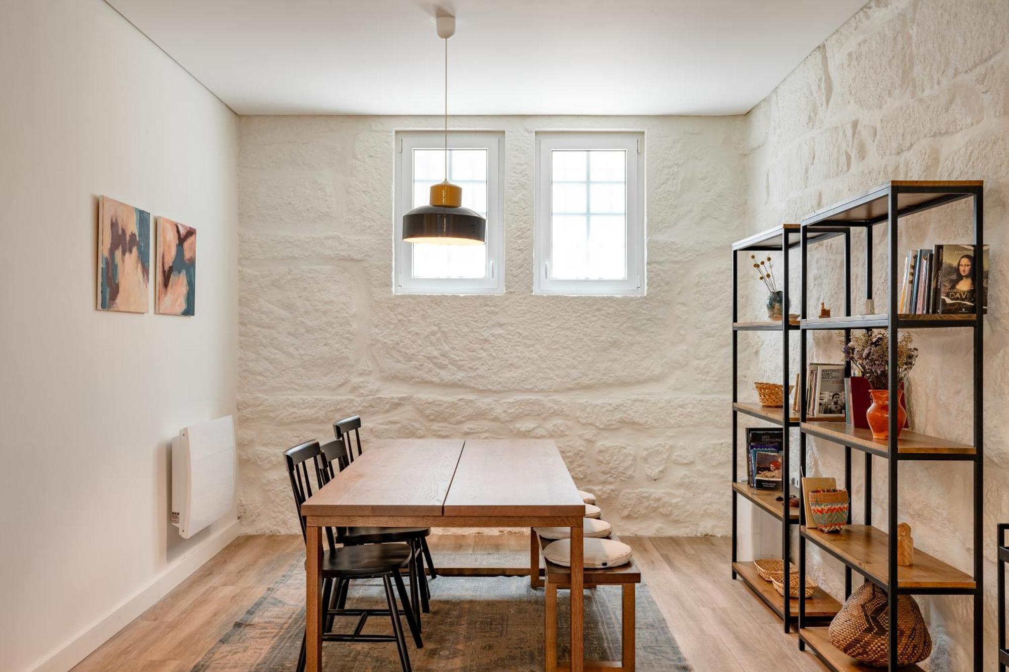 הוילה פורטו Viva Boavista Vintage House מראה חיצוני תמונה
