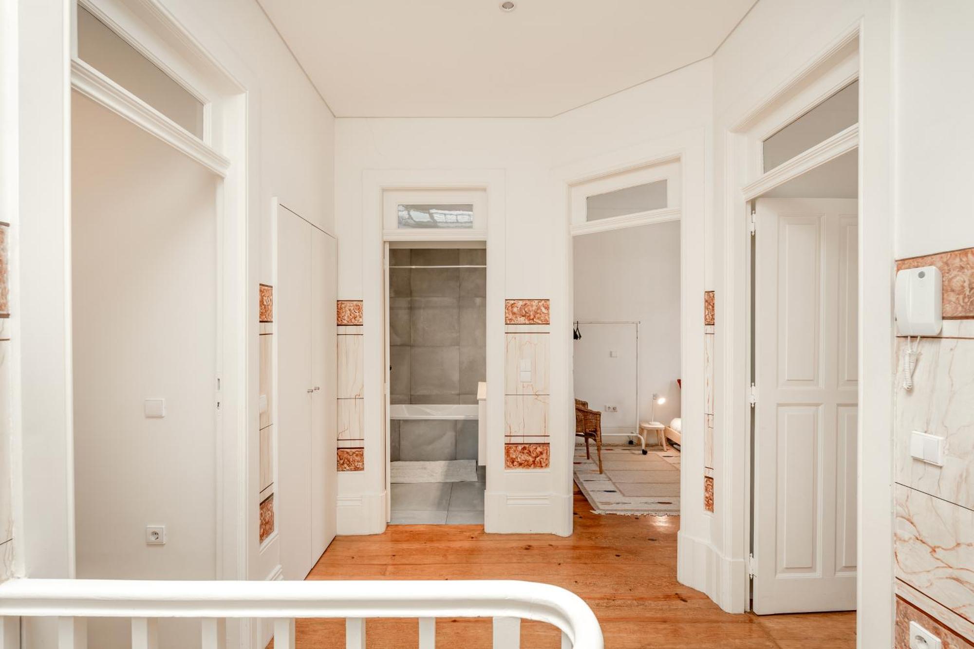 הוילה פורטו Viva Boavista Vintage House מראה חיצוני תמונה