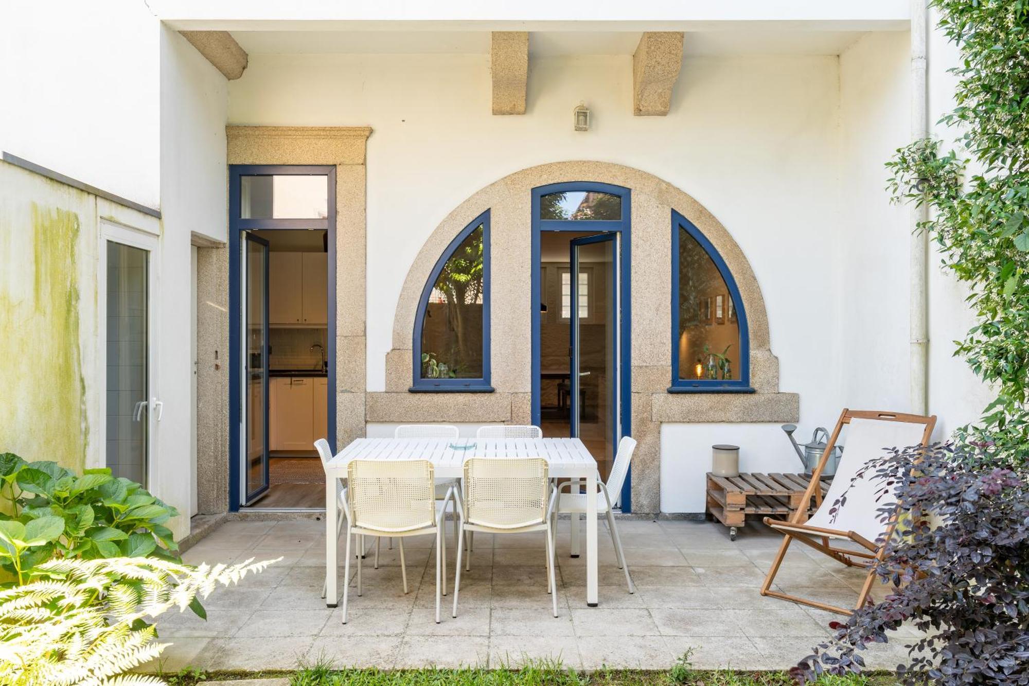 הוילה פורטו Viva Boavista Vintage House מראה חיצוני תמונה