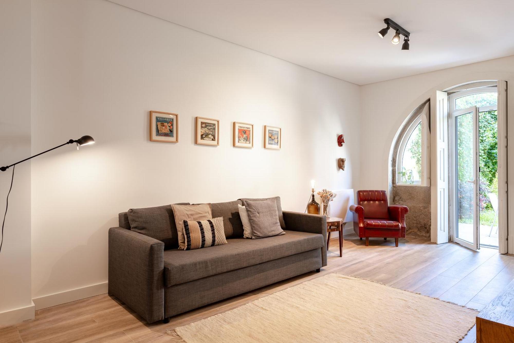 הוילה פורטו Viva Boavista Vintage House מראה חיצוני תמונה