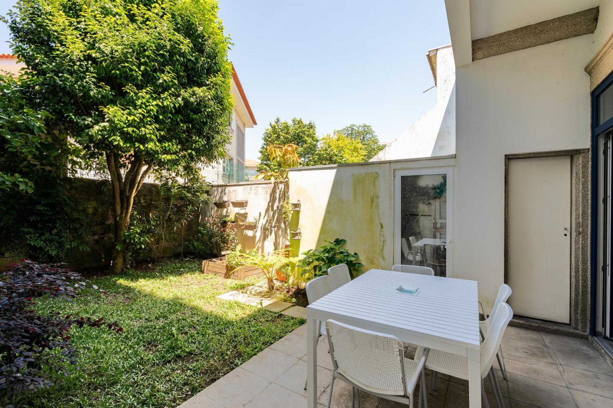 הוילה פורטו Viva Boavista Vintage House מראה חיצוני תמונה