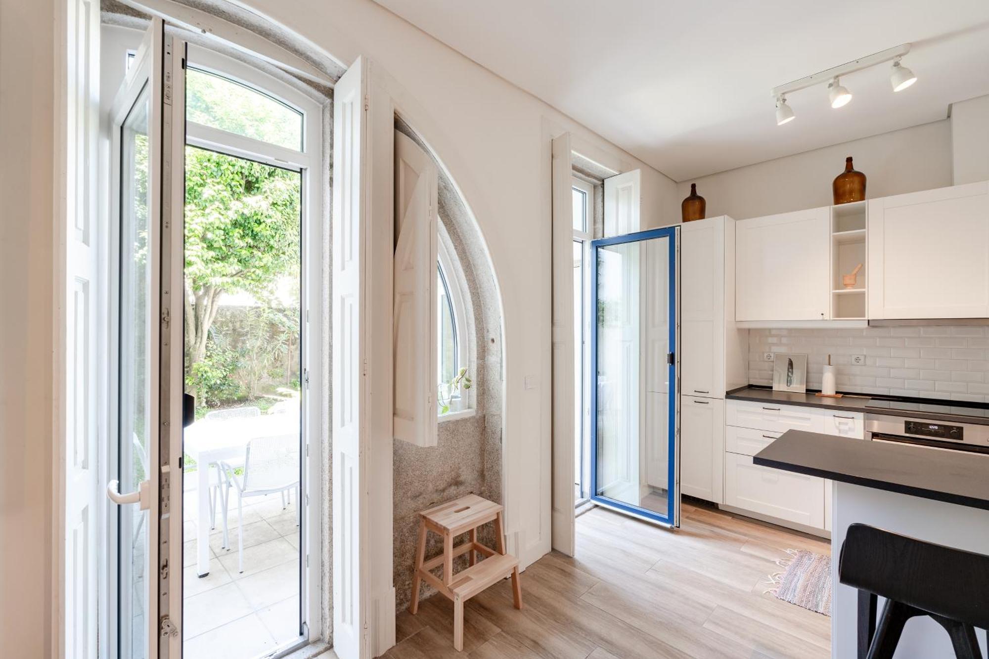 הוילה פורטו Viva Boavista Vintage House מראה חיצוני תמונה