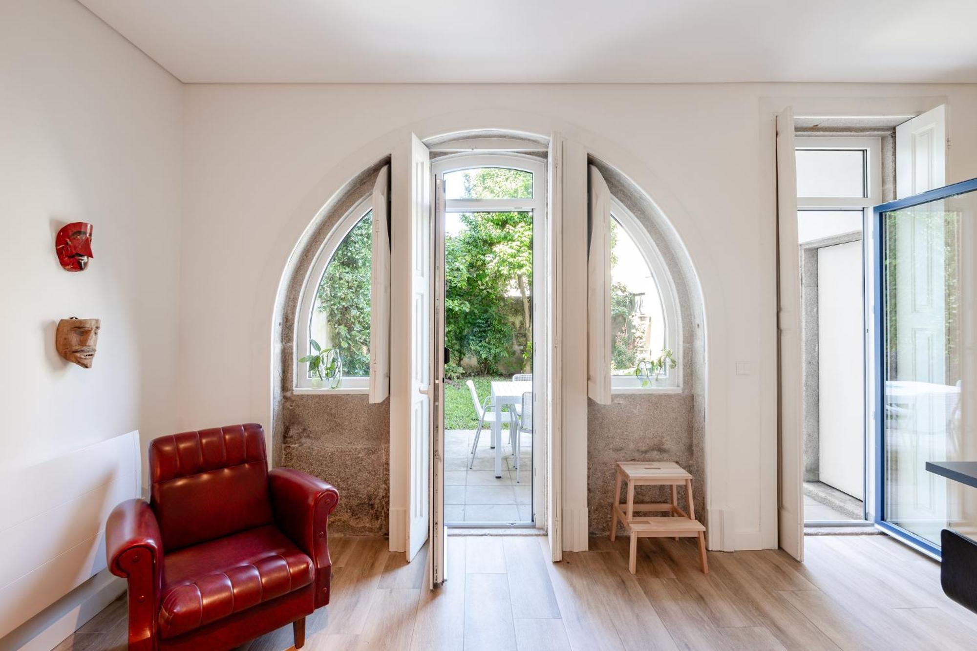 הוילה פורטו Viva Boavista Vintage House מראה חיצוני תמונה