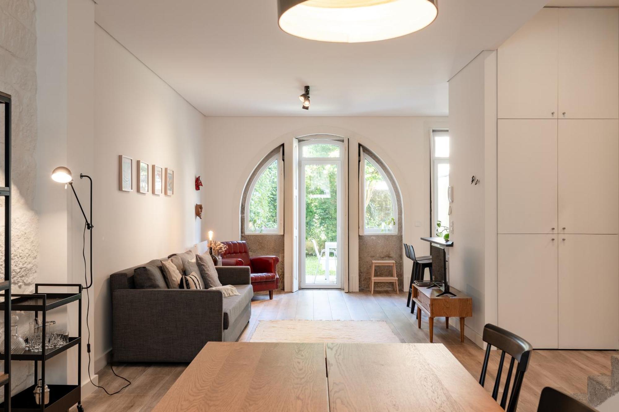 הוילה פורטו Viva Boavista Vintage House מראה חיצוני תמונה