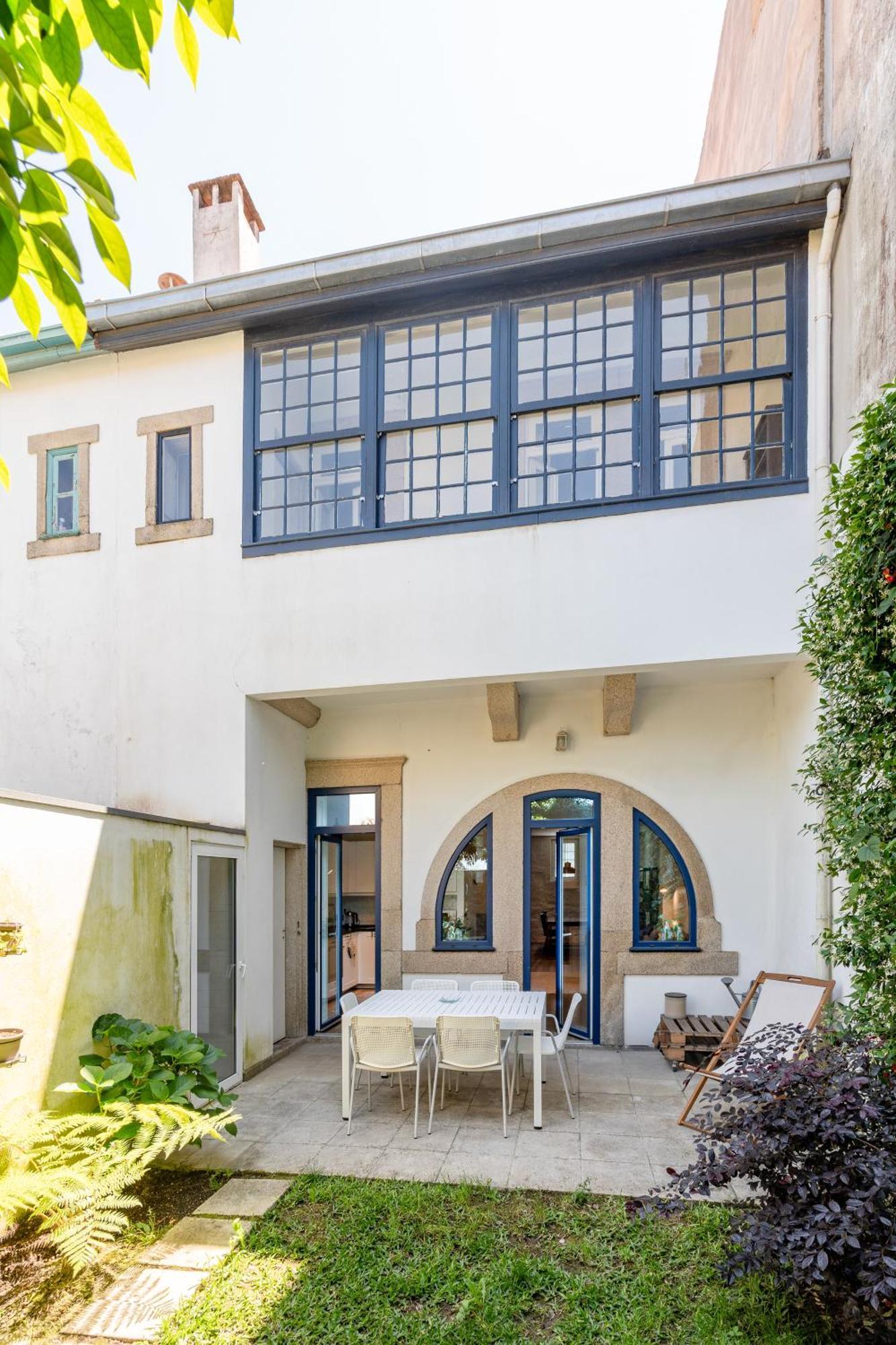 הוילה פורטו Viva Boavista Vintage House מראה חיצוני תמונה