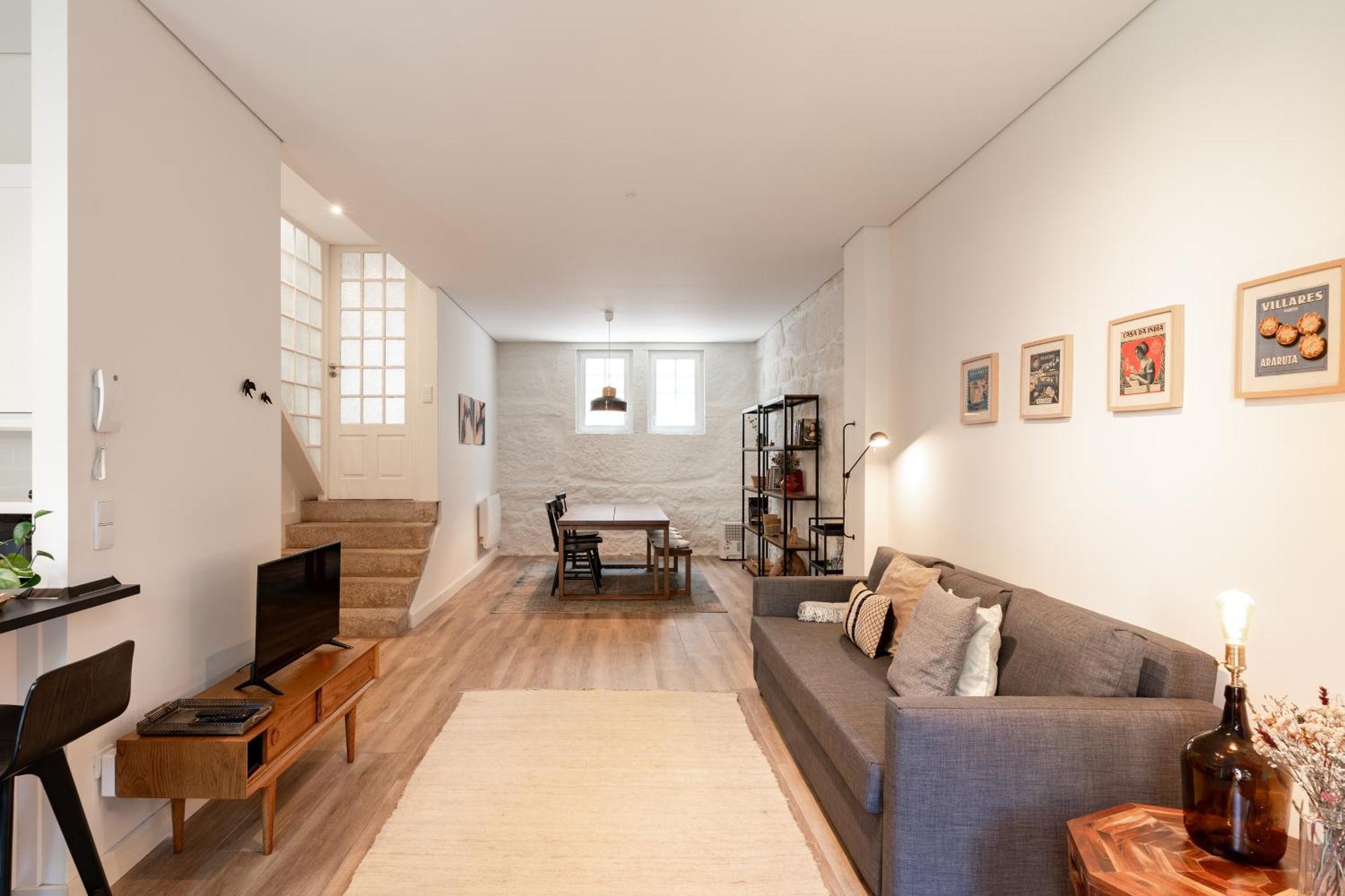 הוילה פורטו Viva Boavista Vintage House מראה חיצוני תמונה