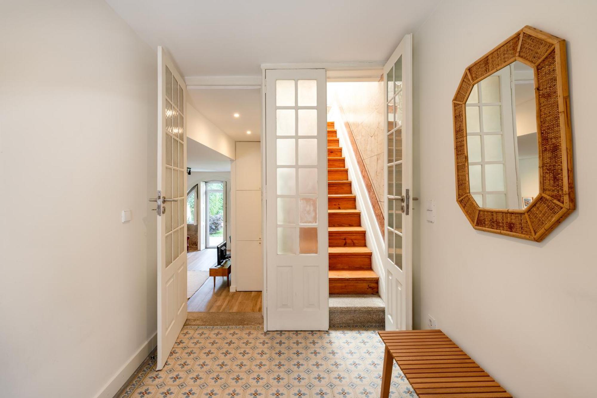 הוילה פורטו Viva Boavista Vintage House מראה חיצוני תמונה
