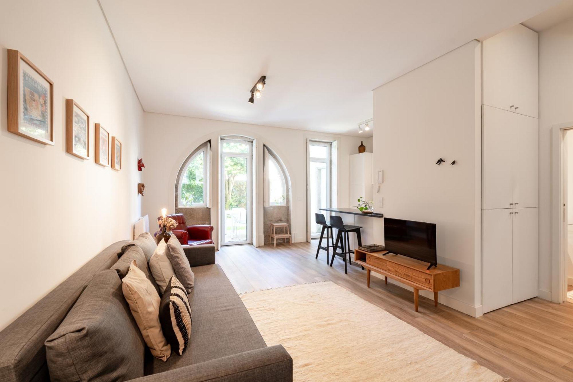 הוילה פורטו Viva Boavista Vintage House מראה חיצוני תמונה