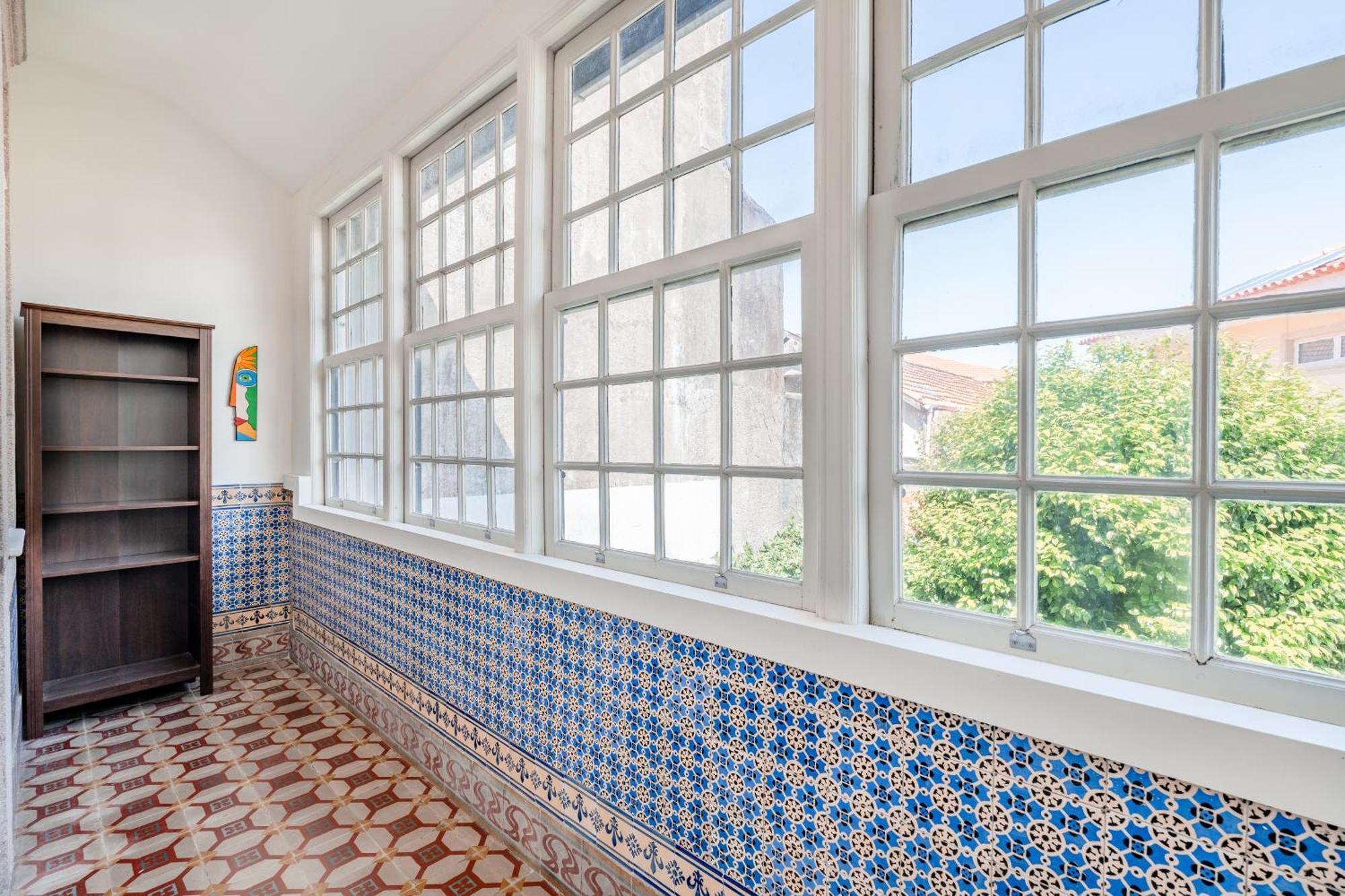 הוילה פורטו Viva Boavista Vintage House מראה חיצוני תמונה
