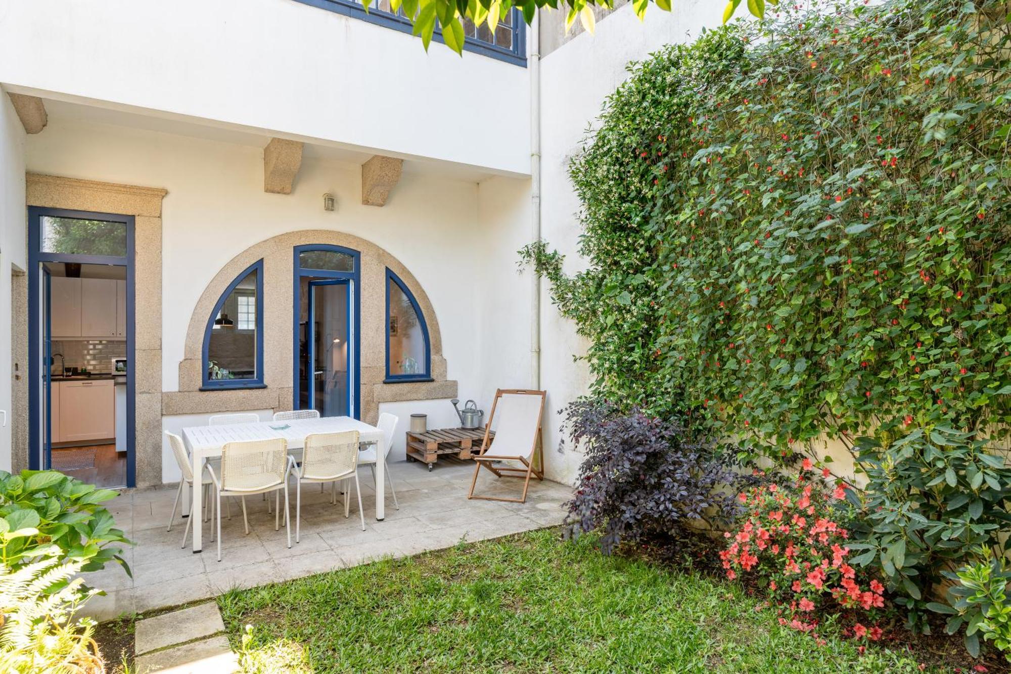הוילה פורטו Viva Boavista Vintage House מראה חיצוני תמונה